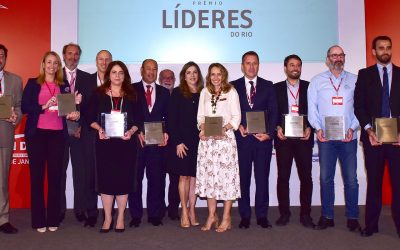 Prêmio Líderes do Rio 2018