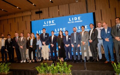 Encontro Lide Rio de Janeiro – Saneamento é sustentabilidade