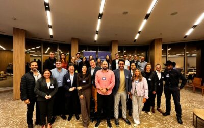 Mentoring Lide Futuro Rio de Janeiro – Case de Sucesso Bienal do LIVRO Rio 2025 – Espaço de Experiência, Diálogo e Intercâmbio Cultural