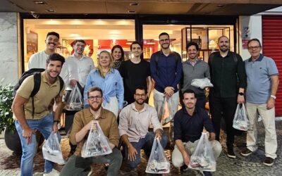 Jantar de Negócios – 07 de Agosto – Pastrella