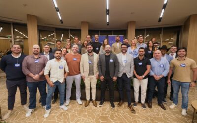Mentoring Lide Futuro – Transformando o varejo com inovação e conexões globais: estratégias para jovens empreendedores