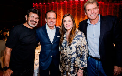 Roxy Dinner Show – Abertura 24º Fórum Empresarial LIDE