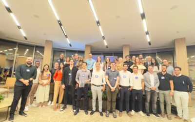 Mentoring Lide Futuro – Liderança e influência: conhecimento e repertório para gerar negócios