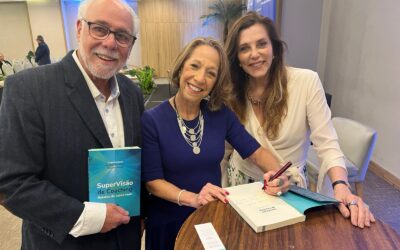 Lide Talks Rio de Janeiro – Lançamento do Livro:  “SuperVisão de Coaching – Relatos de Casos Reais” (Editora Qualitymark)”