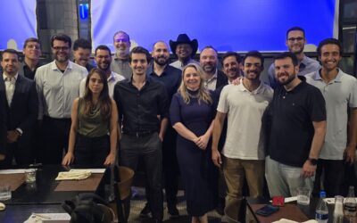 Jantar de Negócios – 02 de Dezembro de 2025