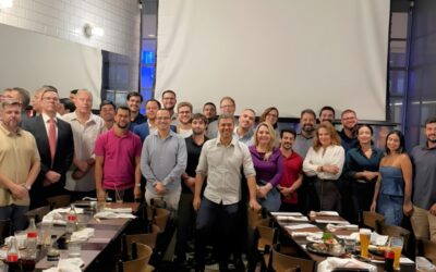 Jantar de Negócios – 28 de Abril de 2026